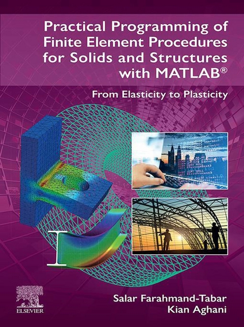 Practical Programming of Finite Element Procedures for Solids and Structures with MATLAB(R) -  Kian Aghani,  Salar Farahmand-Tabar