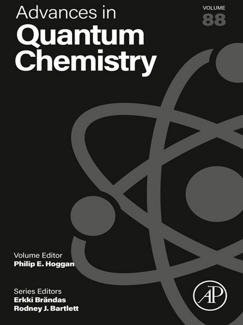 Advances in Quantum Chemistry - 
