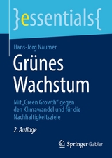 Gr&uuml;nes Wachstum - Hans-J&ouml;rg Naumer