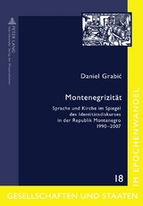 Montenegrizit&auml;t - Daniel Grabic
