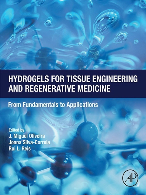 Hydrogels for Tissue Engineering and Regenerative Medicine - 