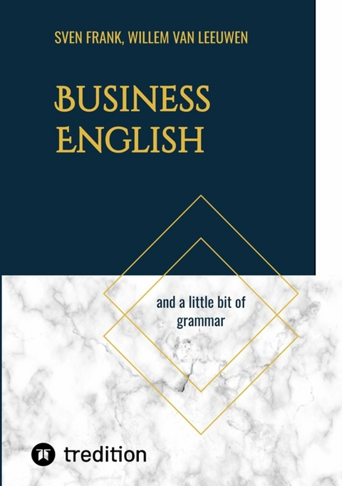 Business English -  Sven Frank,  Willem van Leeuwen