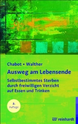 Ausweg am Lebensende - Boudewijn Chabot, Christian Walther
