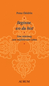 Beginne, wo du bist -  Pema Ch&ouml;dr&ouml;n
