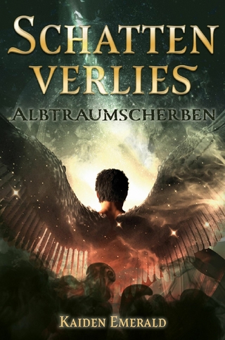 Schattenverlies: Albtraumscherben