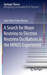 A Search for Muon Neutrino to Electron Neutrino Oscillations in the MINOS Experiment - Juan Pedro Ochoa-Ricoux