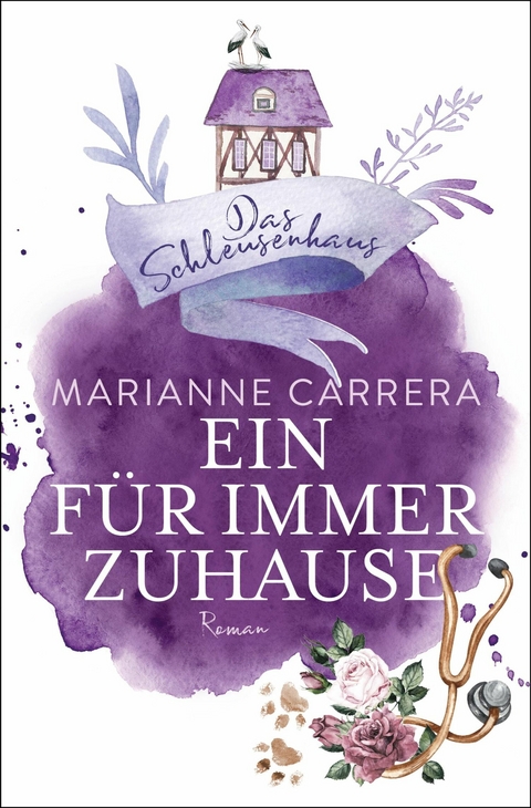 EIN F&Uuml;R IMMER ZUHAUSE - Marianne Carrera