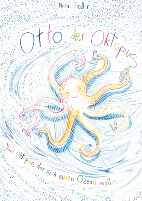 Otto der Oktopus - Niklas Fiedler