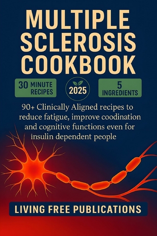 Multiple Sclerosis Cookbook