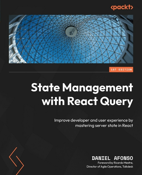 State Management with React Query -  Daniel Afonso