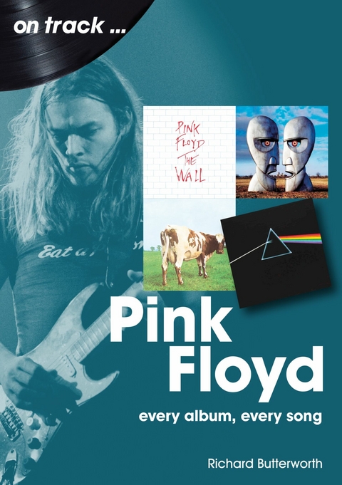 Pink Floyd on track -  Richard Butterworth