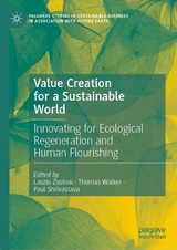 Value Creation for a Sustainable World - 