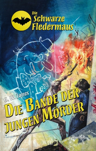 Die schwarze Fledermaus 56: Die Bande der jungen Mörder
