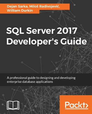 SQL Server 2017 Developer's Guide