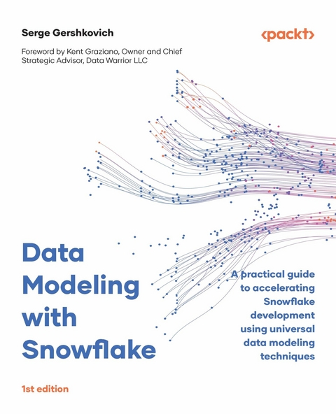 Data Modeling with Snowflake -  Serge Gershkovich