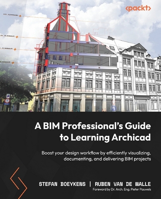 BIM Professional's Guide to Learning Archicad
