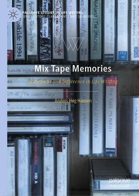 Mix Tape Memories - Anders H&oslash;g Hansen