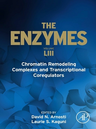 Chromatin Remodeling Complexes and Transcriptional Coregulators