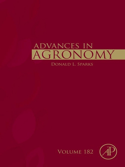 Advances in Agronomy - 