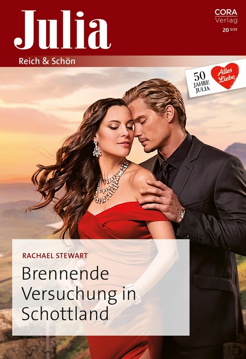 Brennende Versuchung in Schottland - Rachael Stewart
