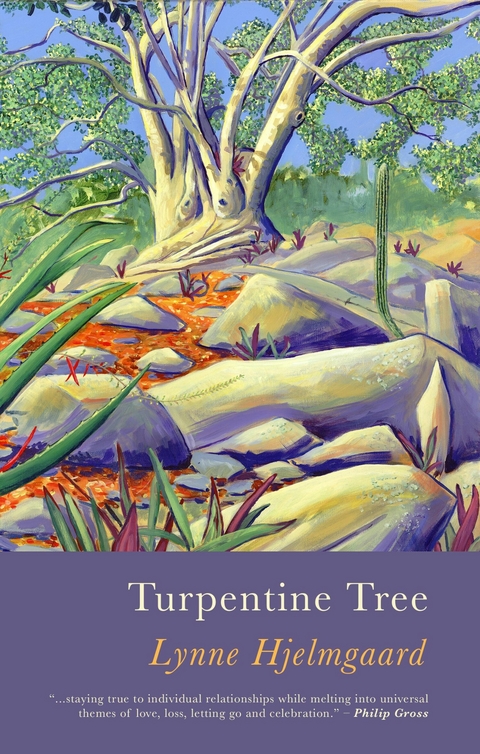 The Turpentine Tree - Lynne Hjelmgaard