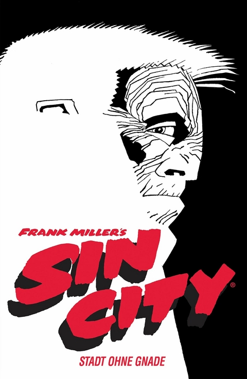Sin City &ndash; Black Edition 1 - Frank Miller