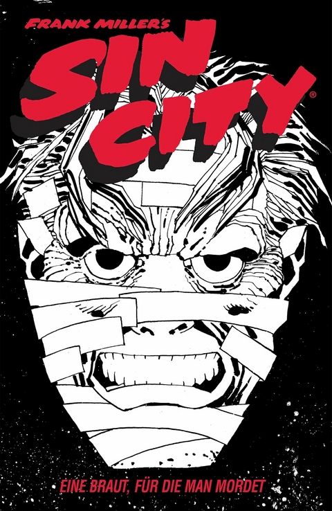 Sin City &ndash; Black Edition 2 - Frank Miller