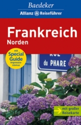 Baedeker Allianz Reisef&uuml;hrer Frankreich Norden