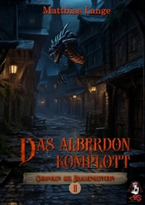 Das Alberdon Komplott -  Matthias Lange