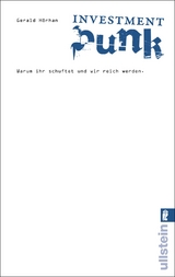 Investment Punk - Gerald H&ouml;rhan