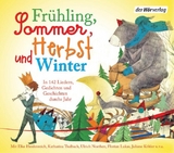 Fr&uuml;hling, Sommer, Herbst und Winter. - 