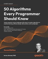 50 Algorithms Every Programmer Should Know -  Imran Ahmad