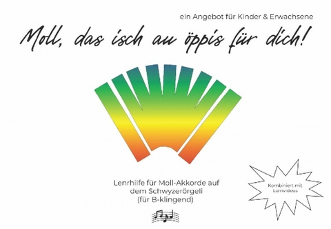 Moll - das isch au öppis für dich! - Aron Lötscher