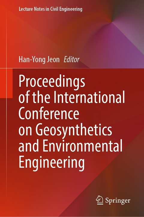 Proceedings of the International Conference on Geosynthetics and Environmental Engineering - 