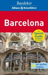 Baedeker Allianz Reiseführer Barcelona - Bourmer, Achim