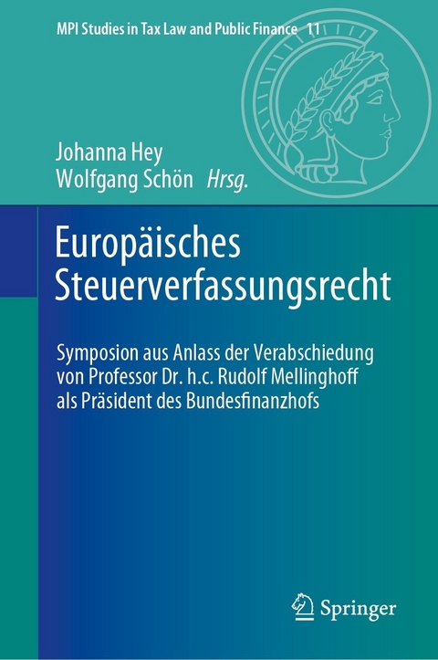 Europ&auml;isches Steuerverfassungsrecht - 