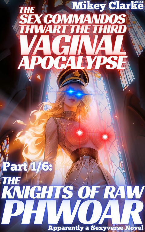 The Knights Of Raw Phwoar - Mikey Clarke