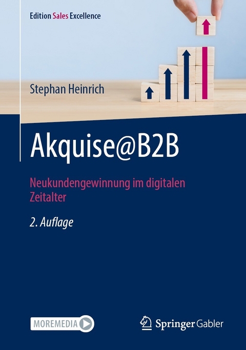 Akquise@B2B - Stephan Heinrich
