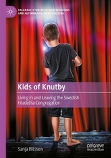 Kids of Knutby - Sanja Nilsson