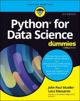 Python for Data Science For Dummies -  John Paul Mueller,  Luca Massaron