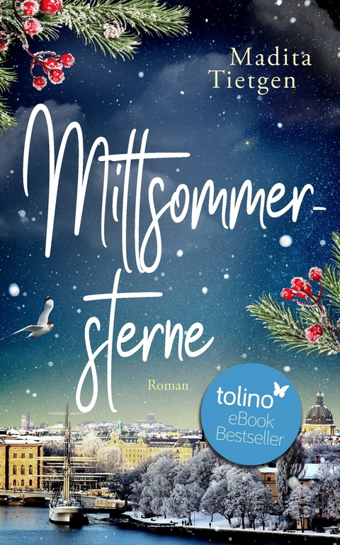 Mittsommersterne - Madita Tietgen