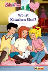 Bibi & Tina: Wo ist K&auml;tzchen Sissi? - Vincent Andreas
