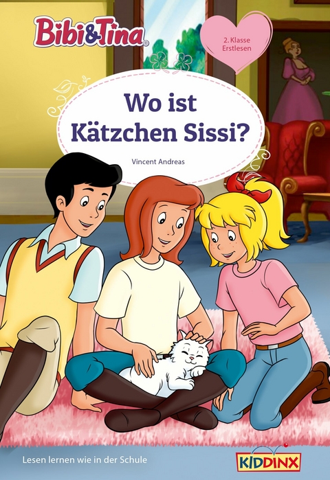 Bibi & Tina: Wo ist K&auml;tzchen Sissi? - Vincent Andreas