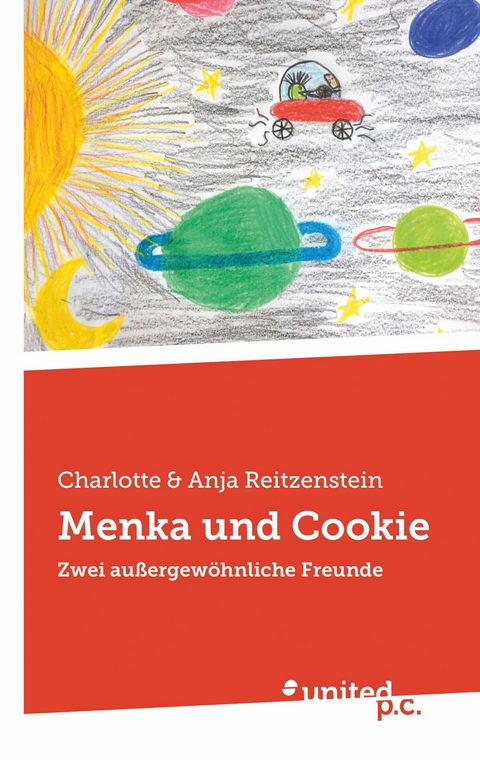Menka und Cookie - Charlotte Reitzenstein, Anja Reitzenstein