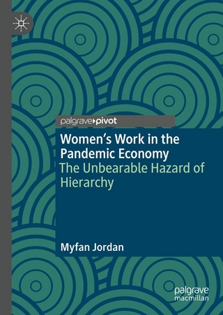 Women’s Work in the Pandemic Economy