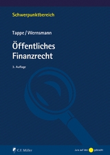 &Ouml;ffentliches Finanzrecht - Henning Tappe, Rainer Wernsmann