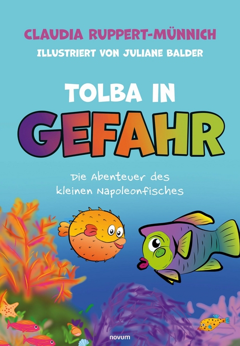 Tolba in Gefahr - Claudia Ruppert-M&uuml;nnich