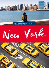 Baedeker SMART Reisef&uuml;hrer E-Book New York -  Manuela Imre