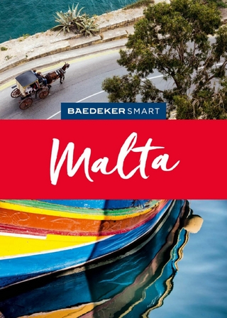 Baedeker SMART Reiseführer E-Book Malta - Klaus Bötig