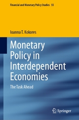 Monetary Policy in Interdependent Economies -  Ioanna T. Kokores
